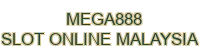 mega888 slot online malaysia